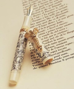 Visconti DIVINA COMMEDIA